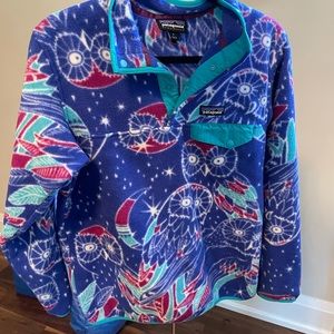 RARE Patagonia Synchilla Fleece